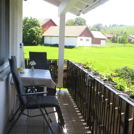 Gaestehaus Reisacher - Mit Fruehstueck * Peiting