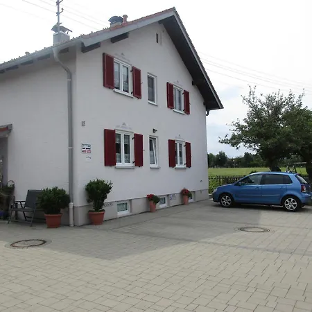 Gaestehaus Reisacher - Mit Fruehstueck