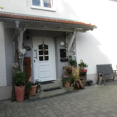 Gaestehaus Reisacher - Mit Fruehstueck Peiting