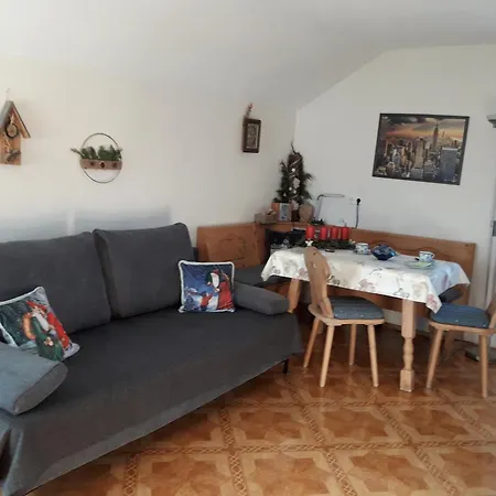 Gaestehaus Reisacher - Mit Fruehstueck Apartament Peiting