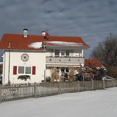 Gaestehaus Reisacher - Mit Fruehstueck * Peiting