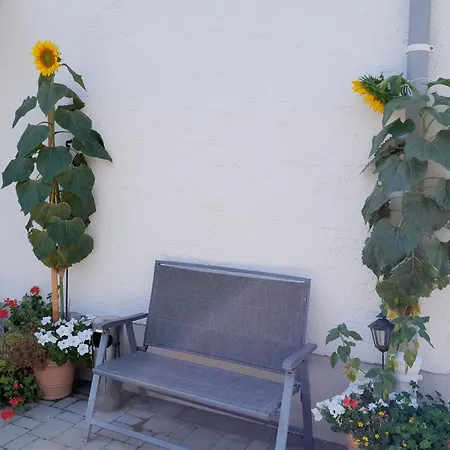 Apartament Gaestehaus Reisacher - Mit Fruehstueck Peiting